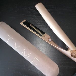 Tyme pro authentic curling iron